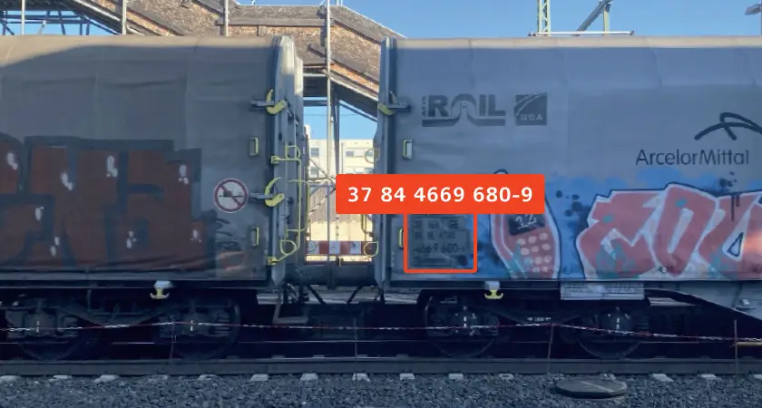 Examplel TrainVision