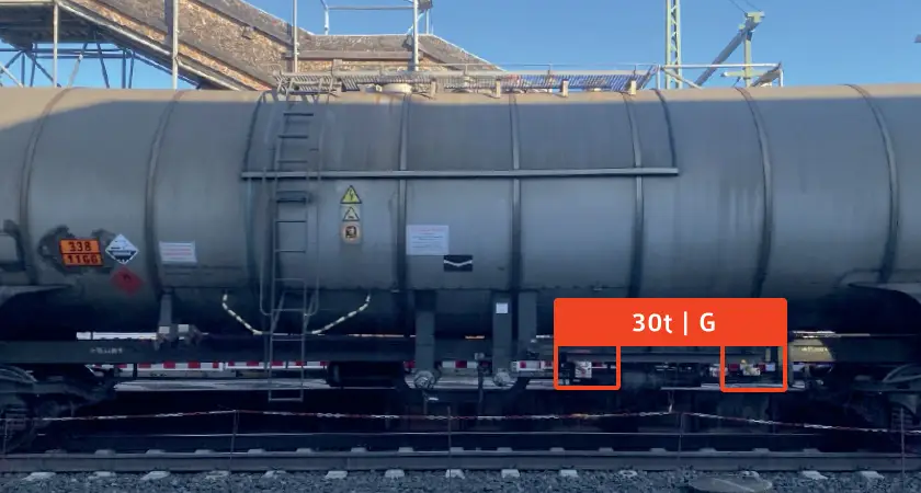 Examplel TrainVision